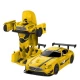 Masinuta convertibila metalica, lumini si sunete, Mercedes Benz GT3, galben, scara 1:32 Masinuta convertibila metalica, lumini si sunete, Mercedes Benz GT3, galben, scara 1:32