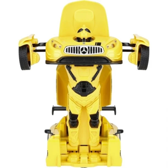 Masinuta convertibila metalica, lumini si sunete, Mercedes Benz GT3, galben, scara 1:32 Masinuta convertibila metalica, lumini si sunete, Mercedes Benz GT3, galben, scara 1:32