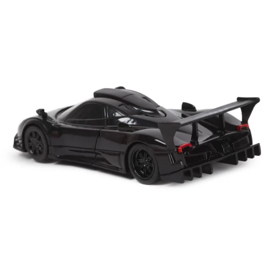 Masinuta convertibila metalica Pagani Zonda R negru scara 1:32 Masinuta convertibila metalica Pagani Zonda R negru scara 1:32