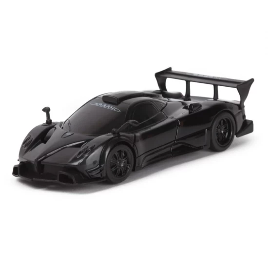 Masinuta convertibila metalica Pagani Zonda R negru scara 1:32 Masinuta convertibila metalica Pagani Zonda R negru scara 1:32