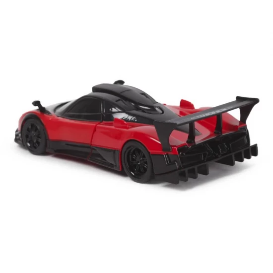 Masinuta convertibila metalica Pagani Zonda R rosu scara 1:32 Masinuta convertibila metalica Pagani Zonda R rosu scara 1:32