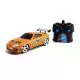 Masinuta metalica cu telecomanda Fast and Furious Brian's Toyota scara 1:24 Masinuta metalica cu telecomanda Fast and Furious Brian's Toyota scara 1:24
