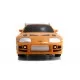 Masinuta metalica cu telecomanda Fast and Furious Brian's Toyota scara 1:24 Masinuta metalica cu telecomanda Fast and Furious Brian's Toyota scara 1:24