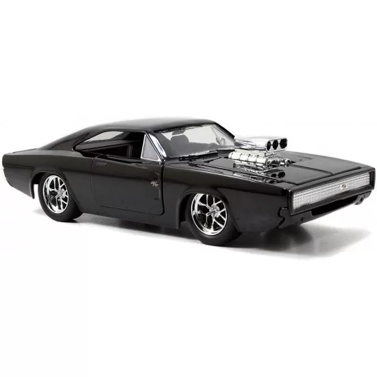 Masinuta metalica Dodge Charger Fast and Furios 1970 Dominic Toretto Masinuta metalica Dodge Charger Fast and Furios 1970 Dominic Toretto