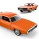 Masinuta metalica Dodge Charger R/T 1970 portocaliu scara 1:36 Masinuta metalica Dodge Charger R/T 1970 portocaliu scara 1:36