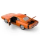 Masinuta metalica Dodge Charger R/T 1970 portocaliu scara 1:36 Masinuta metalica Dodge Charger R/T 1970 portocaliu scara 1:36