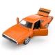 Masinuta metalica Dodge Charger R/T 1970 portocaliu scara 1:36 Masinuta metalica Dodge Charger R/T 1970 portocaliu scara 1:36