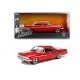 Masinuta metalica Fast and Furious 1961 Chevy Impala scara 1:24