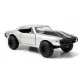 Masinuta metalica Fast and Furious 1967 Chevy Camaro scara 1:24 Masinuta metalica Fast and Furious 1967 Chevy Camaro scara 1:24
