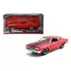 Masinuta metalica Fast and Furious 1970 Chevy Chevelle scara 1:24