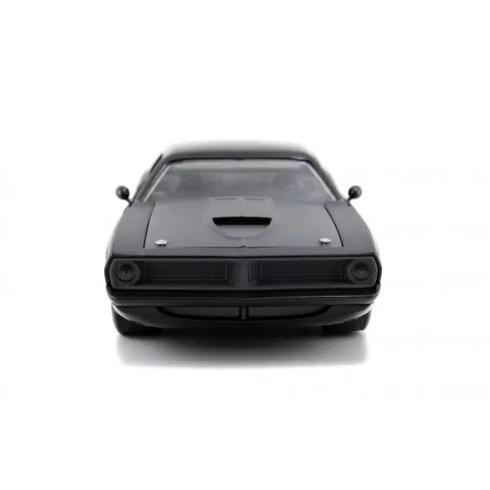 Masinuta metalica Fast and Furious 1970 Plymouth scara 1:24 Masinuta metalica Fast and Furious 1970 Plymouth scara 1:24