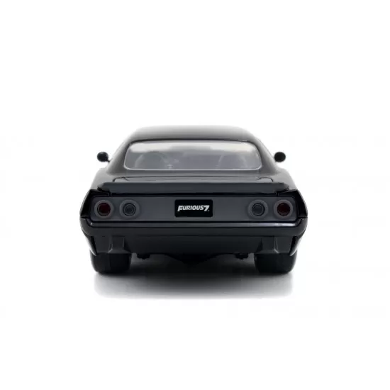 Masinuta metalica Fast and Furious 1970 Plymouth scara 1:24 Masinuta metalica Fast and Furious 1970 Plymouth scara 1:24