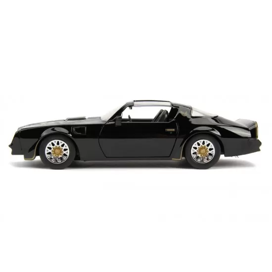 Masinuta metalica Fast and Furious 1977 Pontiac Firebird scara 1:24