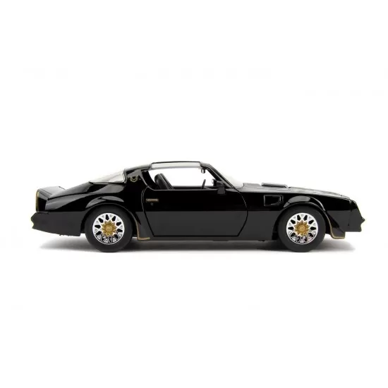 Masinuta metalica Fast and Furious 1977 Pontiac Firebird scara 1:24