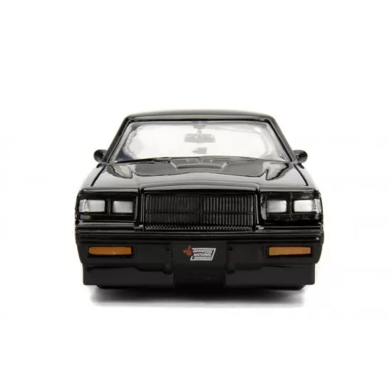 Masinuta metalica Fast and Furious 1987 Buick scara 1:24