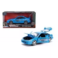 Masinuta metalica Fast and Furious 1995 Honda Integra scara 1:24