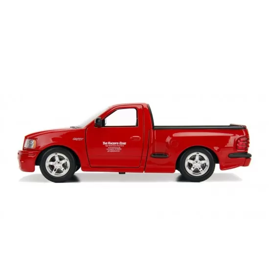 Masinuta metalica Fast and Furious 1999 Ford SVT F-Lightning Masinuta metalica Fast and Furious 1999 Ford SVT F-Lightning