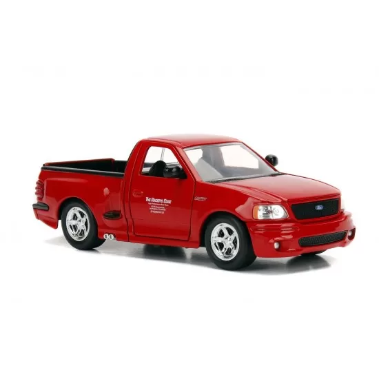 Masinuta metalica Fast and Furious 1999 Ford SVT F-Lightning Masinuta metalica Fast and Furious 1999 Ford SVT F-Lightning