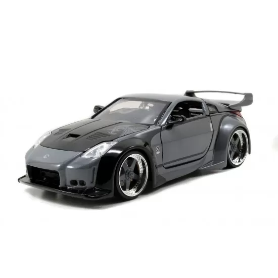 Masinuta metalica Fast and Furious 2003 Nissan 350Z scara 1:24 Masinuta metalica Fast and Furious 2003 Nissan 350Z scara 1:24