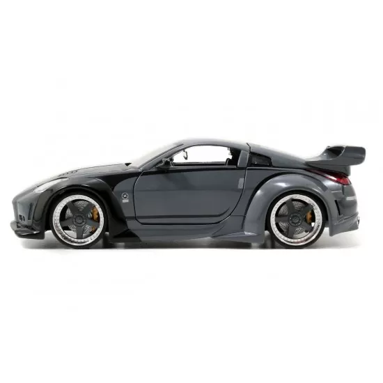 Masinuta metalica Fast and Furious 2003 Nissan 350Z scara 1:24 Masinuta metalica Fast and Furious 2003 Nissan 350Z scara 1:24