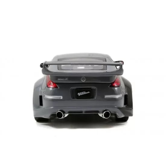 Masinuta metalica Fast and Furious 2003 Nissan 350Z scara 1:24 Masinuta metalica Fast and Furious 2003 Nissan 350Z scara 1:24