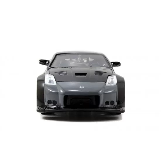 Masinuta metalica Fast and Furious 2003 Nissan 350Z scara 1:24 Masinuta metalica Fast and Furious 2003 Nissan 350Z scara 1:24