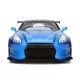 Masinuta metalica Fast and Furious 2009 Nissan Ben Sopra scara 1:24