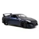 Masinuta metalica Fast and Furious 2009 Nissan GT-R scara 1:24 Masinuta metalica Fast and Furious 2009 Nissan GT-R scara 1:24