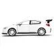 Masinuta metalica Fast and Furious FF8 Mrs. Little Nobody's Subaru WRX scara 1:24