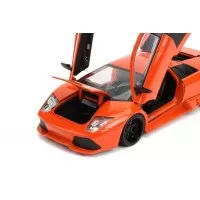 Masinuta metalica Fast and Furious Lamborghini scara 1:24