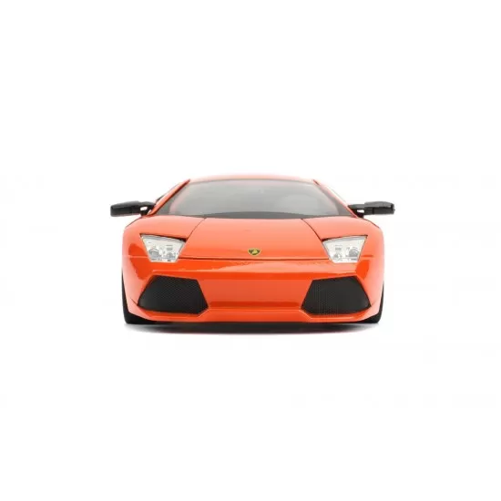 Masinuta metalica Fast and Furious Lamborghini scara 1:24