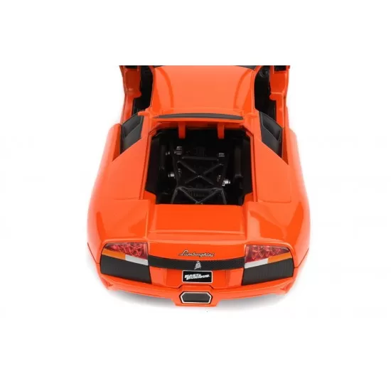 Masinuta metalica Fast and Furious Lamborghini scara 1:24