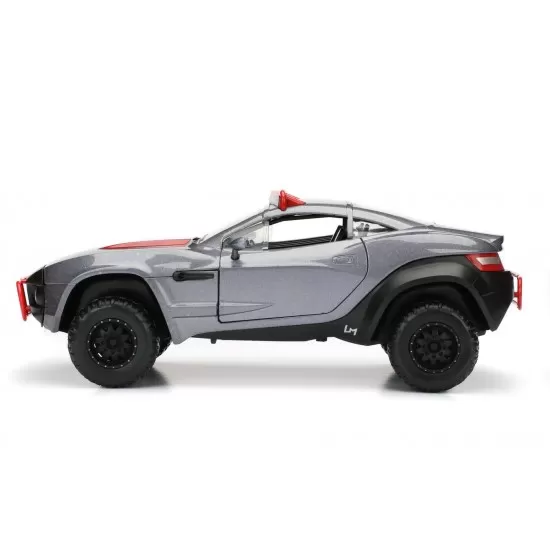 Masinuta metalica Fast and Furious Letty's Rally Fighter scara 1:24 Masinuta metalica Fast and Furious Letty's Rally Fighter scara 1:24