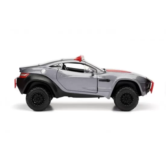Masinuta metalica Fast and Furious Letty's Rally Fighter scara 1:24 Masinuta metalica Fast and Furious Letty's Rally Fighter scara 1:24
