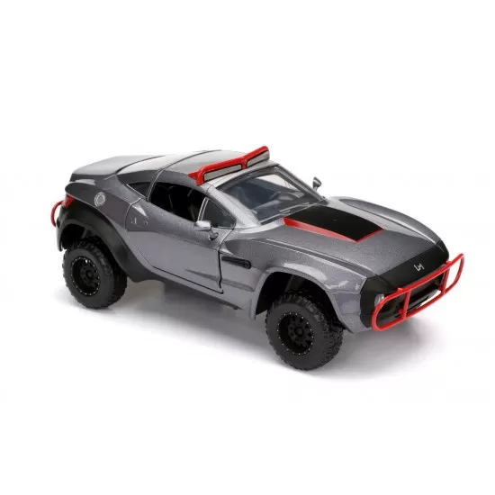Masinuta metalica Fast and Furious Letty's Rally Fighter scara 1:24 Masinuta metalica Fast and Furious Letty's Rally Fighter scara 1:24