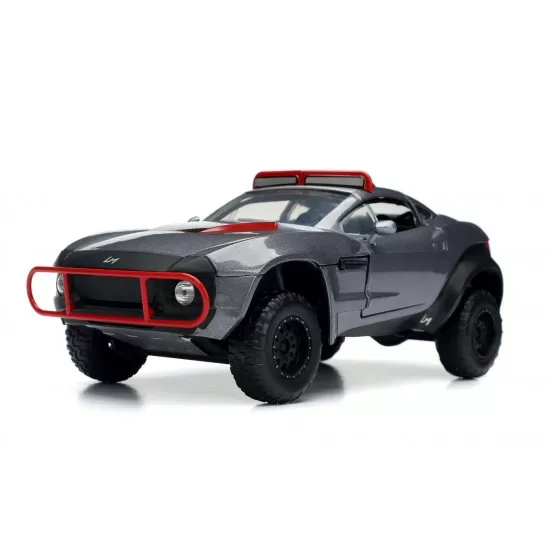 Masinuta metalica Fast and Furious Letty's Rally Fighter scara 1:24 Masinuta metalica Fast and Furious Letty's Rally Fighter scara 1:24