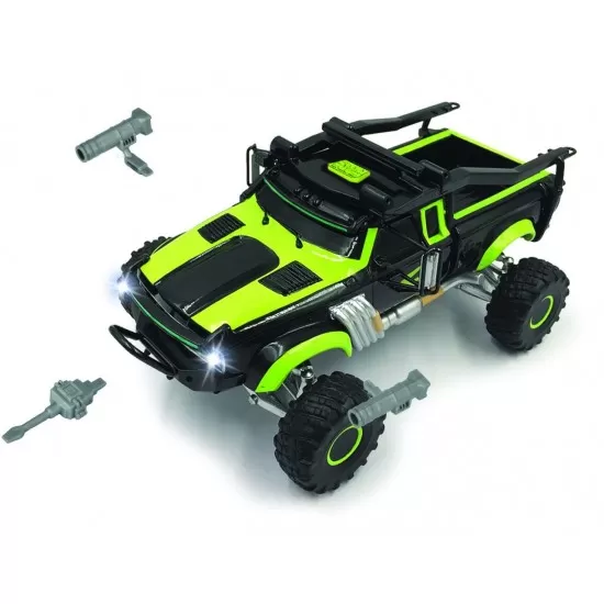 Masinuta metalica Fast and Furious Spy Racers Cisco's Rally Baja Crawler scara 1:24 Masinuta metalica Fast and Furious Spy Racers Cisco's Rally Baja Crawler scara 1:24