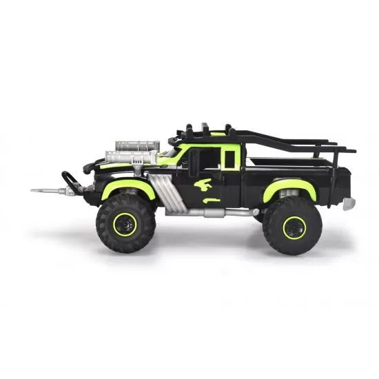 Masinuta metalica Fast and Furious Spy Racers Cisco's Rally Baja Crawler scara 1:24 Masinuta metalica Fast and Furious Spy Racers Cisco's Rally Baja Crawler scara 1:24