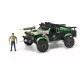 Masinuta metalica Fast and Furious Spy Racers Cisco's Rally Baja Crawler scara 1:16 Masinuta metalica Fast and Furious Spy Racers Cisco's Rally Baja Crawler scara 1:16