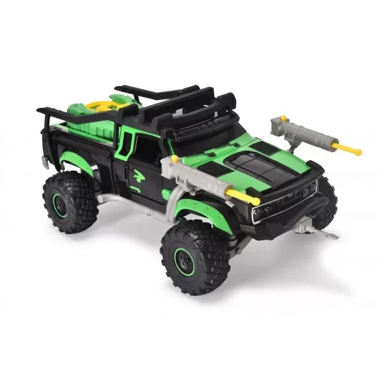 Masinuta metalica Fast and Furious Spy Racers Cisco's Rally Baja Crawler scara 1:16 Masinuta metalica Fast and Furious Spy Racers Cisco's Rally Baja Crawler scara 1:16