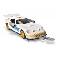 Masinuta metalica Fast and Furious Spy Racers Layla's Astana scara 1:24