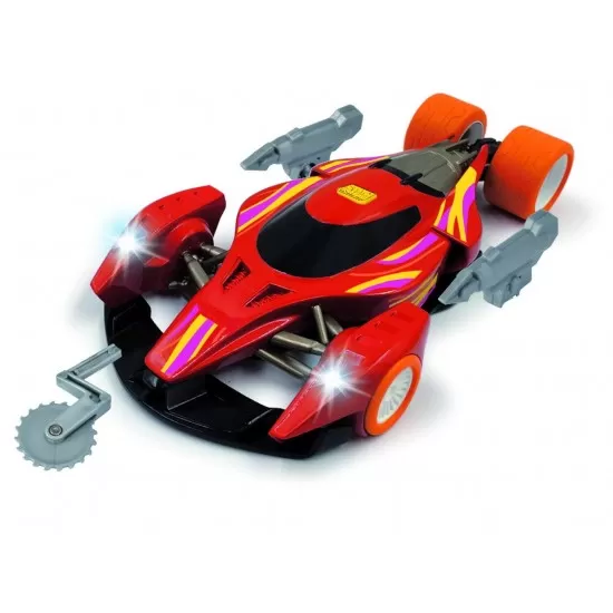 Masinuta metalica Fast and Furious Spy Racers Rally Hyper Fin scara 1:24 Masinuta metalica Fast and Furious Spy Racers Rally Hyper Fin scara 1:24