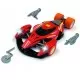 Masinuta metalica Fast and Furious Spy Racers Rally Hyper Fin scara 1:24 Masinuta metalica Fast and Furious Spy Racers Rally Hyper Fin scara 1:24