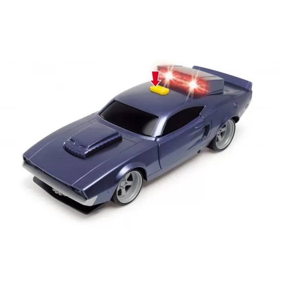 Masinuta metalica Fast and Furious Spy Racers Tony's Ion Thresher scara 1:16