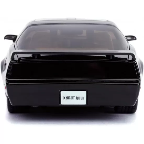 Masinuta metalica Kitt Knight Rider Pontiac 1982 Trans Am Masinuta metalica Kitt Knight Rider Pontiac 1982 Trans Am
