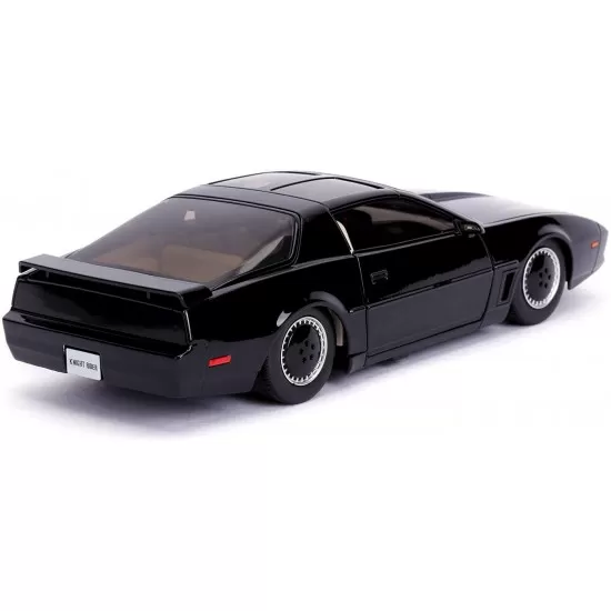 Masinuta metalica Kitt Knight Rider Pontiac 1982 Trans Am Masinuta metalica Kitt Knight Rider Pontiac 1982 Trans Am