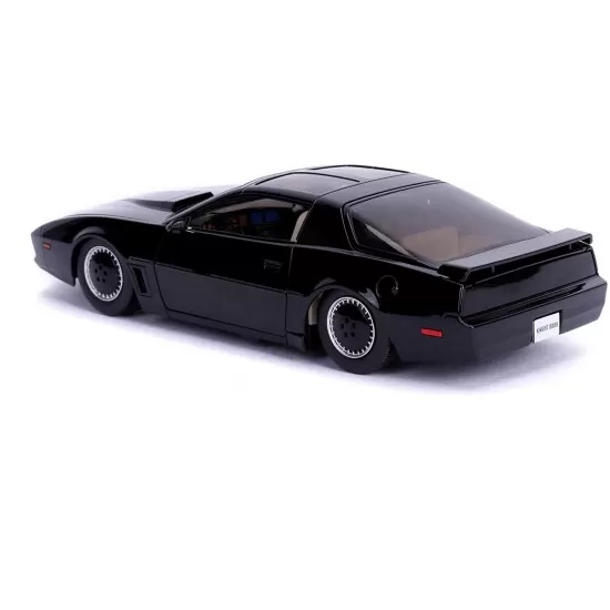 Masinuta metalica Kitt Knight Rider Pontiac 1982 Trans Am Masinuta metalica Kitt Knight Rider Pontiac 1982 Trans Am