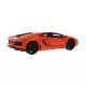 Masinuta metalica Lamborghini Aventador LP700 portocaliu scara 1:18