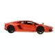 Masinuta metalica Lamborghini Aventador LP700 portocaliu scara 1:18