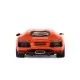 Masinuta metalica Lamborghini Aventador LP700 portocaliu scara 1:18